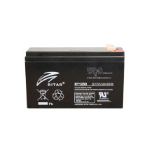 Аккумулятор Ritar RT1250В 12В 5Ач
